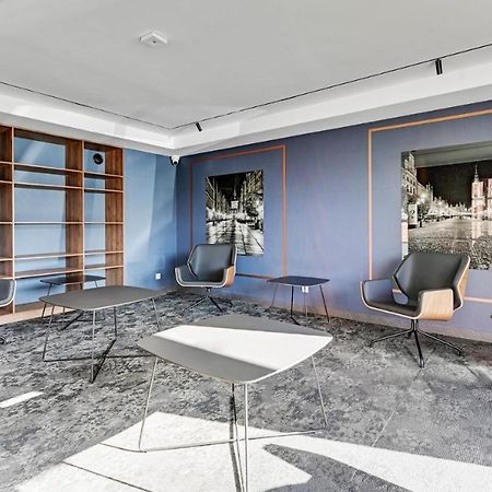 Marron Apartment Serce Gdanska Nadmotlawie المظهر الخارجي الصورة