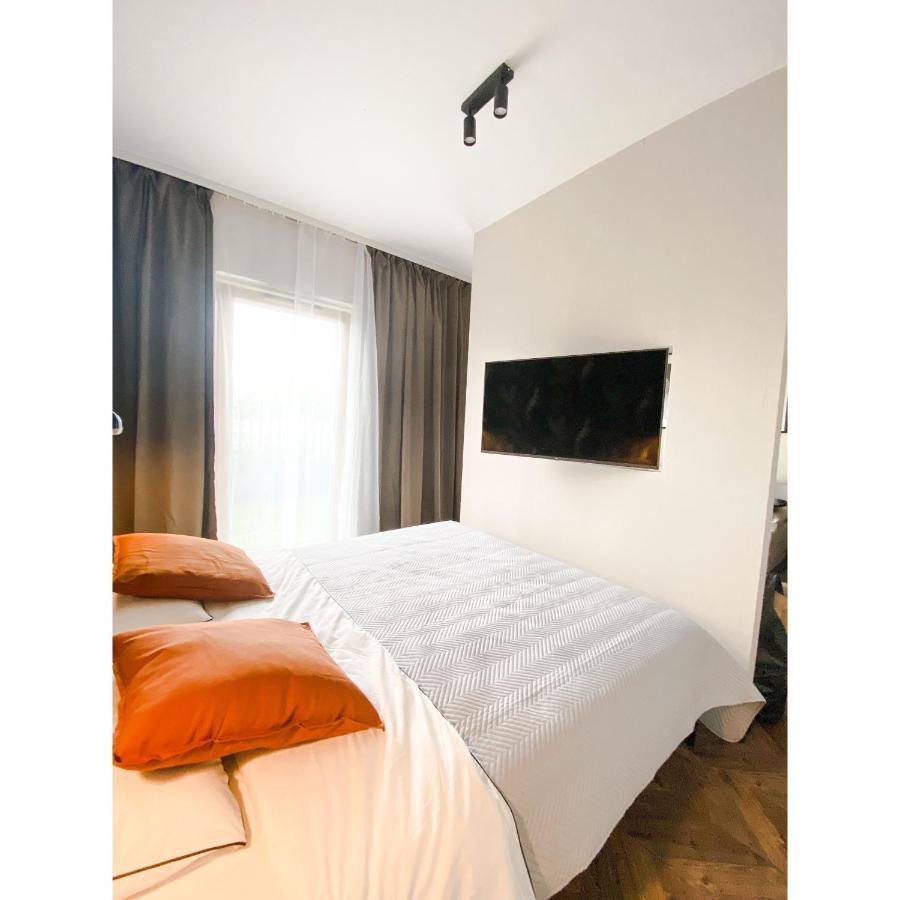 Marron Apartment Serce Gdanska Nadmotlawie المظهر الخارجي الصورة