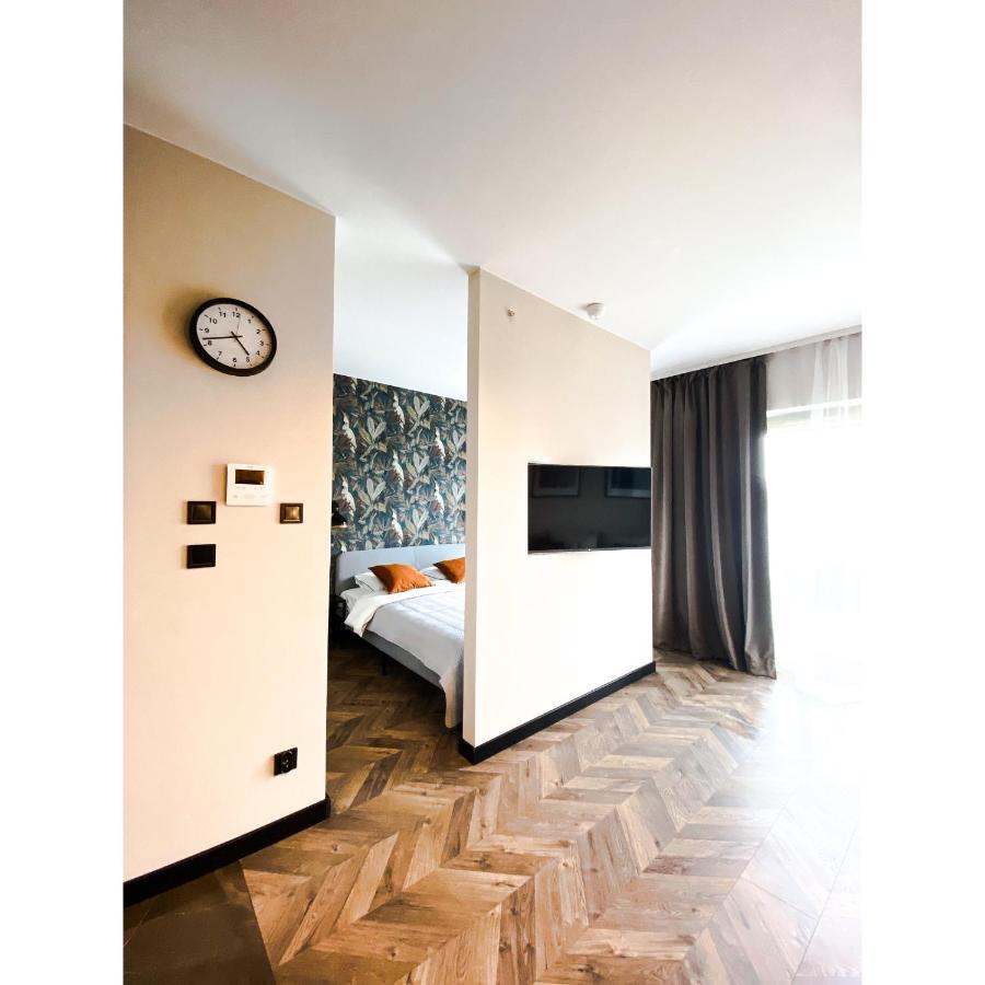 Marron Apartment Serce Gdanska Nadmotlawie المظهر الخارجي الصورة