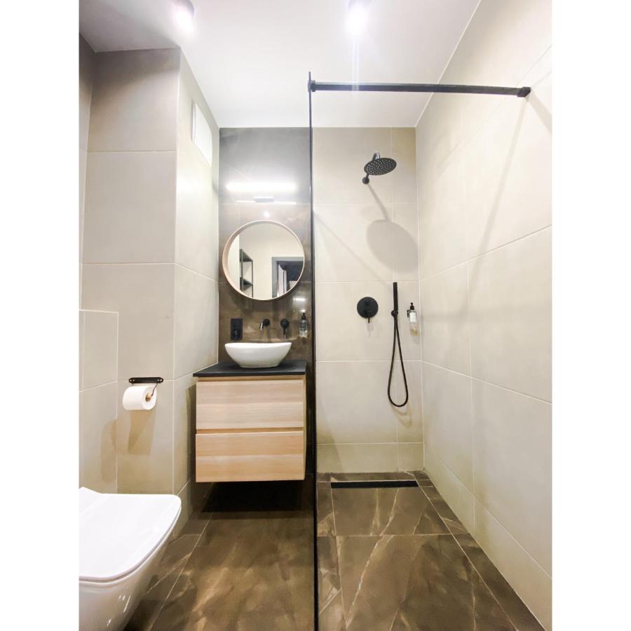 Marron Apartment Serce Gdanska Nadmotlawie المظهر الخارجي الصورة