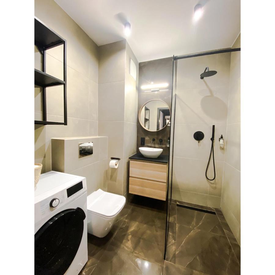 Marron Apartment Serce Gdanska Nadmotlawie المظهر الخارجي الصورة