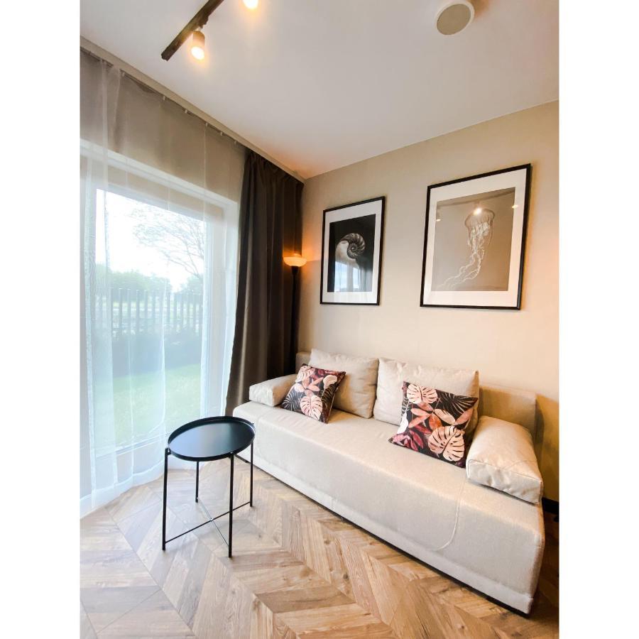 Marron Apartment Serce Gdanska Nadmotlawie المظهر الخارجي الصورة