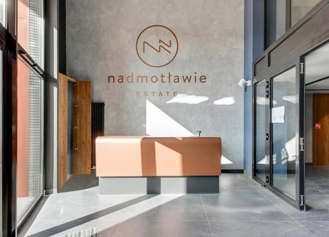 Marron Apartment Serce Gdanska Nadmotlawie المظهر الخارجي الصورة