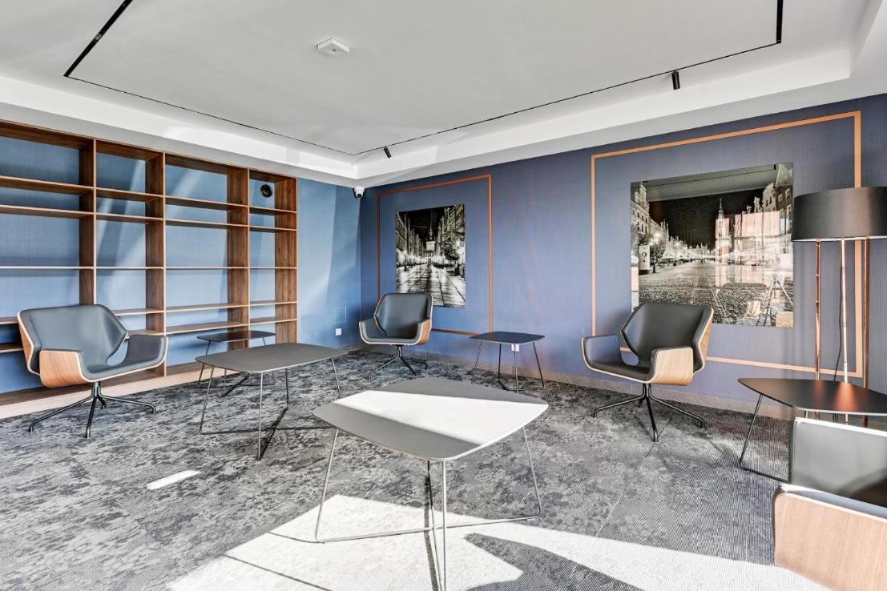 Marron Apartment Serce Gdanska Nadmotlawie المظهر الخارجي الصورة
