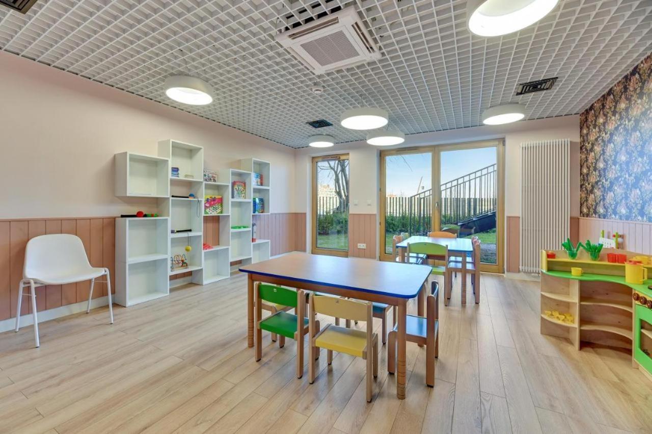 Marron Apartment Serce Gdanska Nadmotlawie المظهر الخارجي الصورة