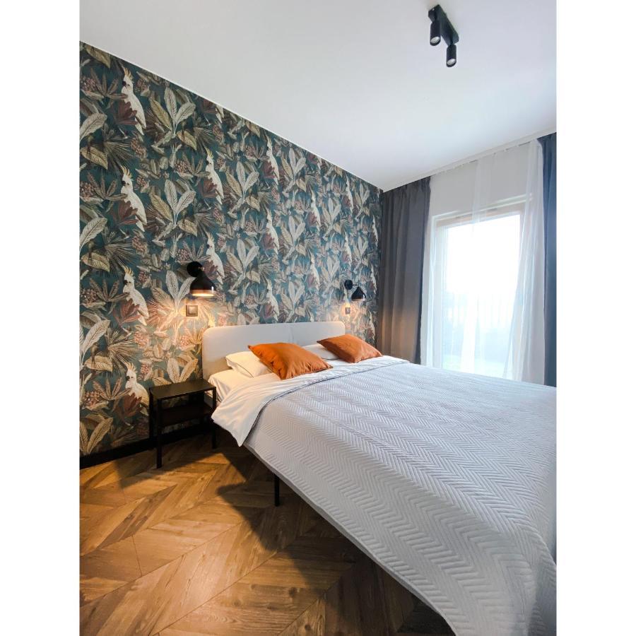 Marron Apartment Serce Gdanska Nadmotlawie المظهر الخارجي الصورة